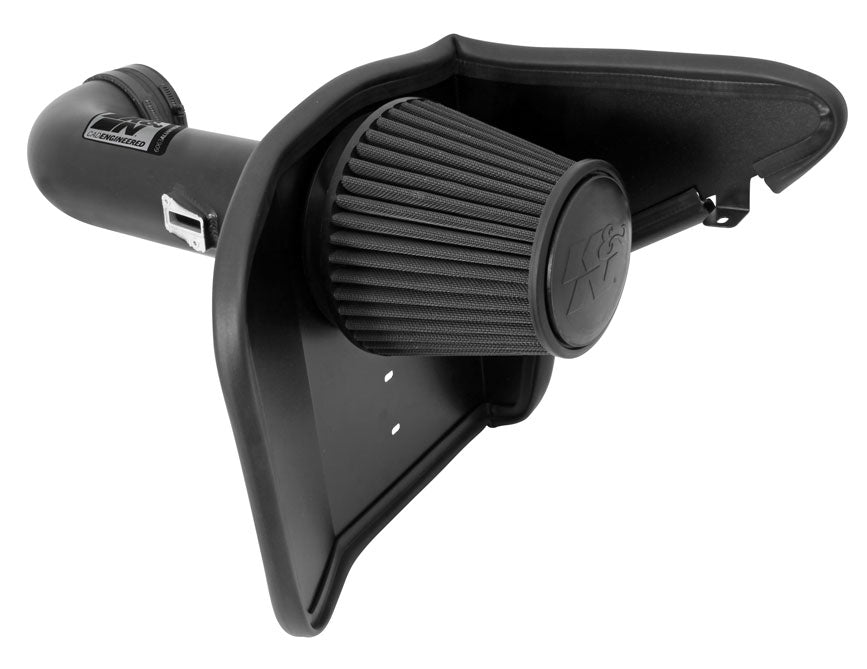 K&N 71-4519 Performance Air Intake System for Select Chevrolet Camaro
