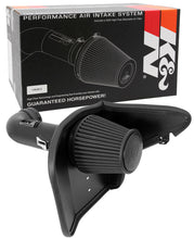 Load image into Gallery viewer, K&amp;N 71-4519 Performance Air Intake System for Select Chevrolet Camaro
