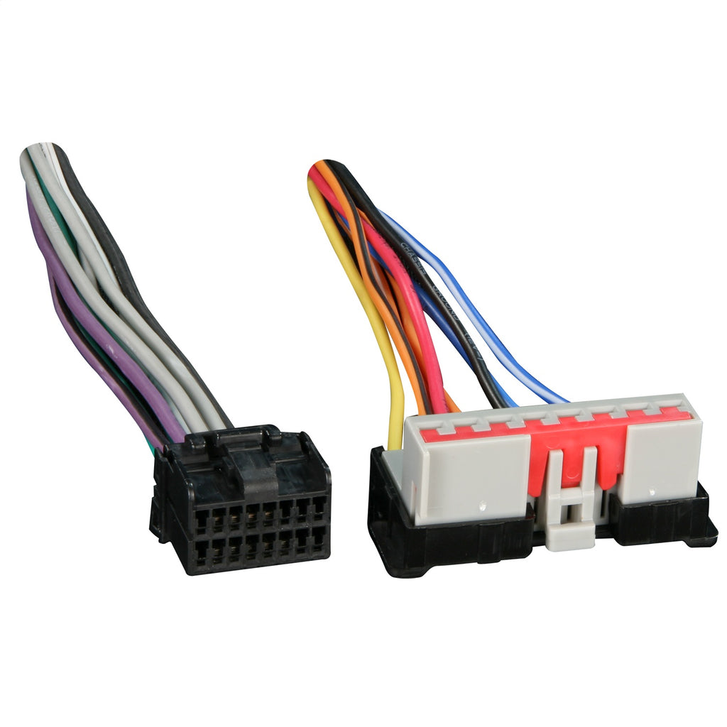 Metra Electronics 71-5600 TURBOWire; Repair Wire Harness for Select Ford Crown Victoria, Ford Expedition, Ford Explorer, Ford Ranger, Lincoln Continental, Lincoln Mark VIII, Lincoln Navigator, Lincoln Town Car, Mazda B2300, Mazda B3000, Mazda B4000,