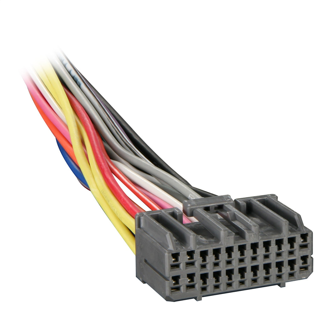 Metra Electronics 71-6502-1 TURBOWire; Wire Harness for Select Chrysler 300, Chrysler Aspen, Chrysler PT Cruiser, Chrysler Pacifica, Dodge Caliber, Dodge Charger, Dodge Dakota, Dodge Durango, Dodge Magnum, Dodge Ram 1500, Dodge Ram 2500, Dodge Ram 3500,