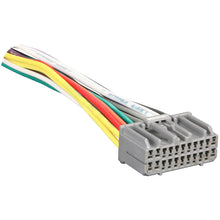 Load image into Gallery viewer, Metra Electronics 71-6502 TURBOWire; Repair Wire Harness for Select Dodge Durango, Dodge Neon, Dodge Ram 1500, Dodge Ram 2500, Dodge Ram 3500, Dodge Viper, Jeep Compass, Jeep Grand Cherokee, Jeep Liberty, Jeep Patriot, Jeep TJ, Jeep Wrangler, Mitsubishi