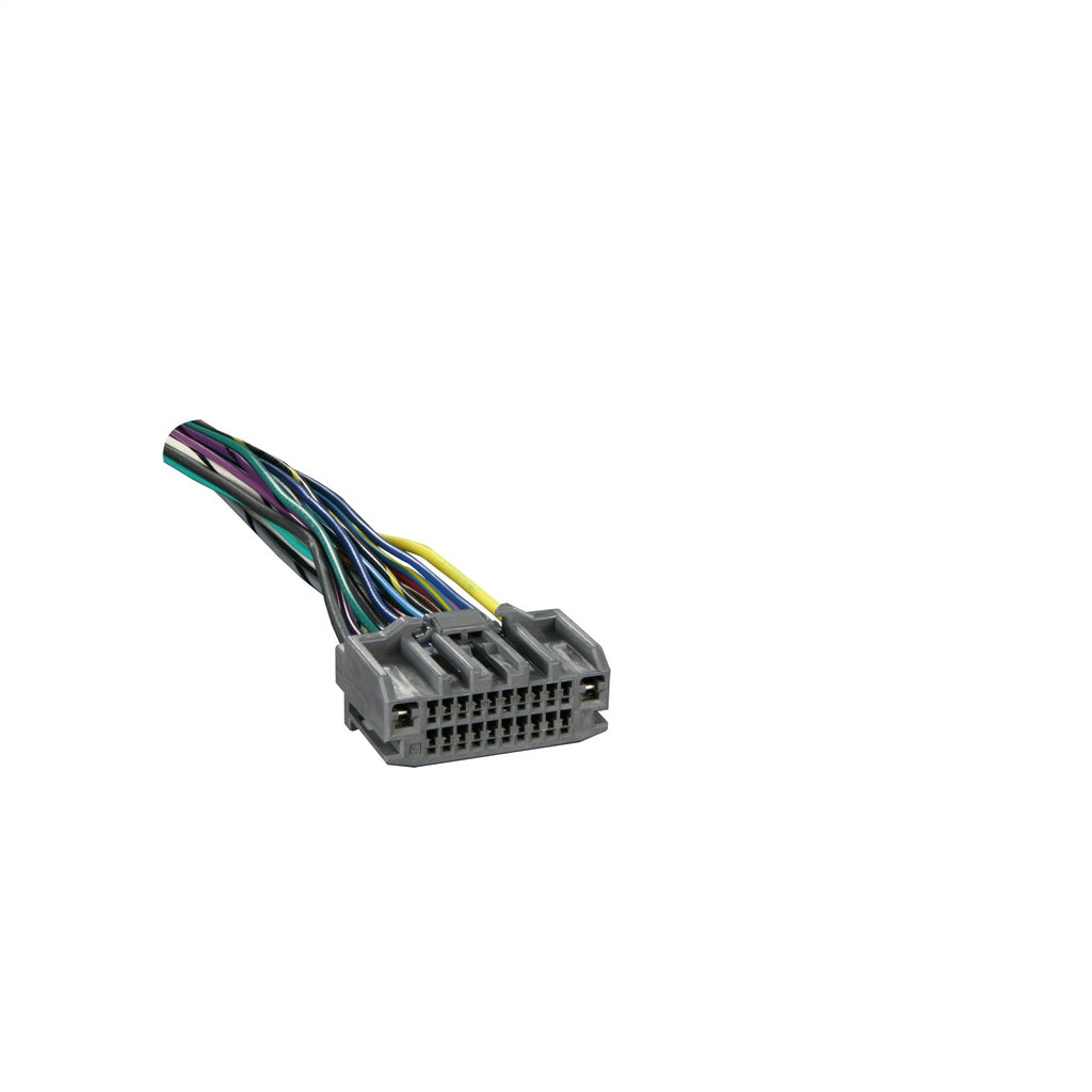 Metra Electronics 71-6522 TURBOWire; Repair Wire Harness for Select Chrysler 300, Chrysler Aspen, Chrysler Sebring, Chrysler Town & Country, Dodge Avenger, Dodge Caliber, Dodge Challenger, Dodge Charger, Dodge Dakota, Dodge Durango, Dodge Grand Caravan,