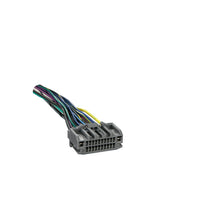 Load image into Gallery viewer, Metra Electronics 71-6522 TURBOWire; Repair Wire Harness for Select Chrysler 300, Chrysler Aspen, Chrysler Sebring, Chrysler Town &amp; Country, Dodge Avenger, Dodge Caliber, Dodge Challenger, Dodge Charger, Dodge Dakota, Dodge Durango, Dodge Grand Caravan,