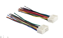 Load image into Gallery viewer, Metra Electronics 71-7304 OEM Radio Harness for Select Hyundai Accent, Hyundai Azera, Hyundai Elantra, Hyundai Elantra GT, Hyundai Genesis Coupe, Hyundai Santa Fe, Hyundai Santa Fe Sport, Hyundai Sonata, Hyundai Tucson, Hyundai Veloster, Kia Forte, Kia
