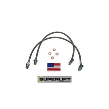 Load image into Gallery viewer, 71-78-Gm-PickupBlazerSuburban-W-4-6In-Lift-Kit-(Pair)-Bullet-Proof-Brake-Hoses
