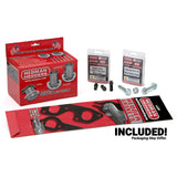 Hedman Hedders 99243 71-79 CHEROKEE 304-401- BLACK MAXX