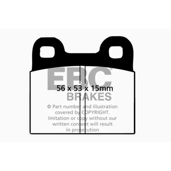 71-79-Volkswagen-Beetle-1.3-(1300)-Greenstuff-Front-Brake-Pads