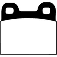 Load image into Gallery viewer, 71-79-Volkswagen-Beetle-1.3-(1300)-Greenstuff-Front-Brake-Pads