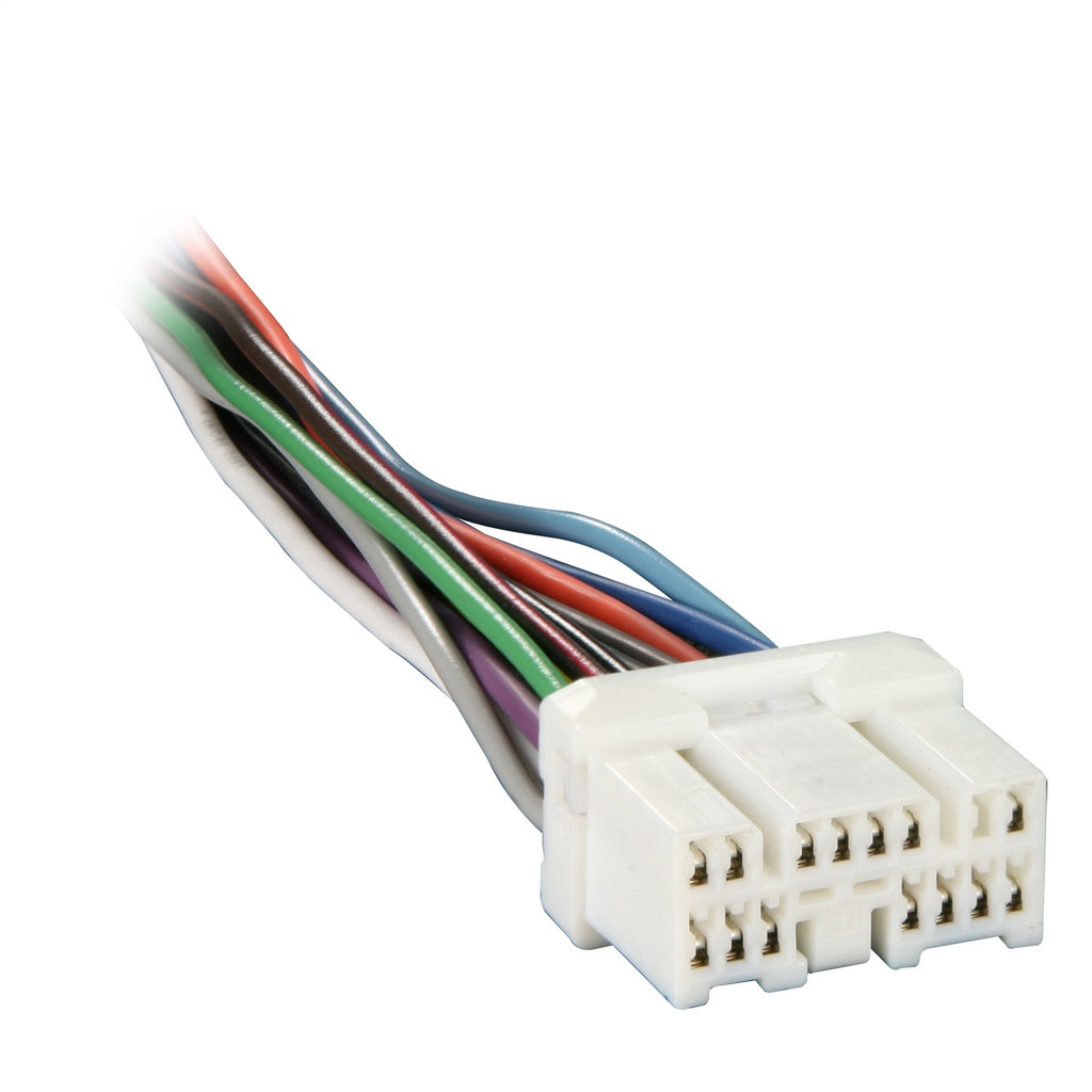 Metra Electronics 71-8112 TURBOWire; Repair Wire Harness for Select Lexus LS400, Lexus SC300, Lexus SC400