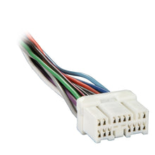 Load image into Gallery viewer, Metra Electronics 71-8112 TURBOWire; Repair Wire Harness for Select Lexus LS400, Lexus SC300, Lexus SC400