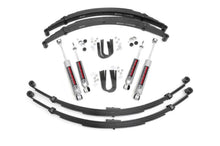 Load image into Gallery viewer, Rough Country 82530 Suspension Lift Kit w/Shocks for Select International Scout II