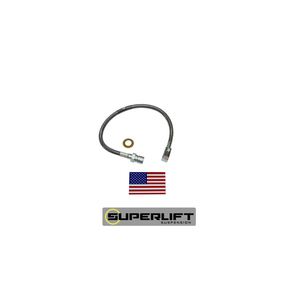 71-87-Gm-Pickup71-91-BlazerSuburban-W-4-6In-Lift-Kit-(Single)-Bullet-Proof-Brake-Hose