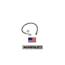 Load image into Gallery viewer, 71-87-Gm-Pickup71-91-BlazerSuburban-W-4-6In-Lift-Kit-(Single)-Bullet-Proof-Brake-Hose