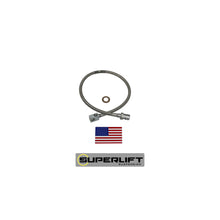 Load image into Gallery viewer, 71-87-Gm-Pickup71-91-BlazerSuburban-W-8-12In-Lift-Kit-(Single)-Bullet-Proof-Brake-Hose