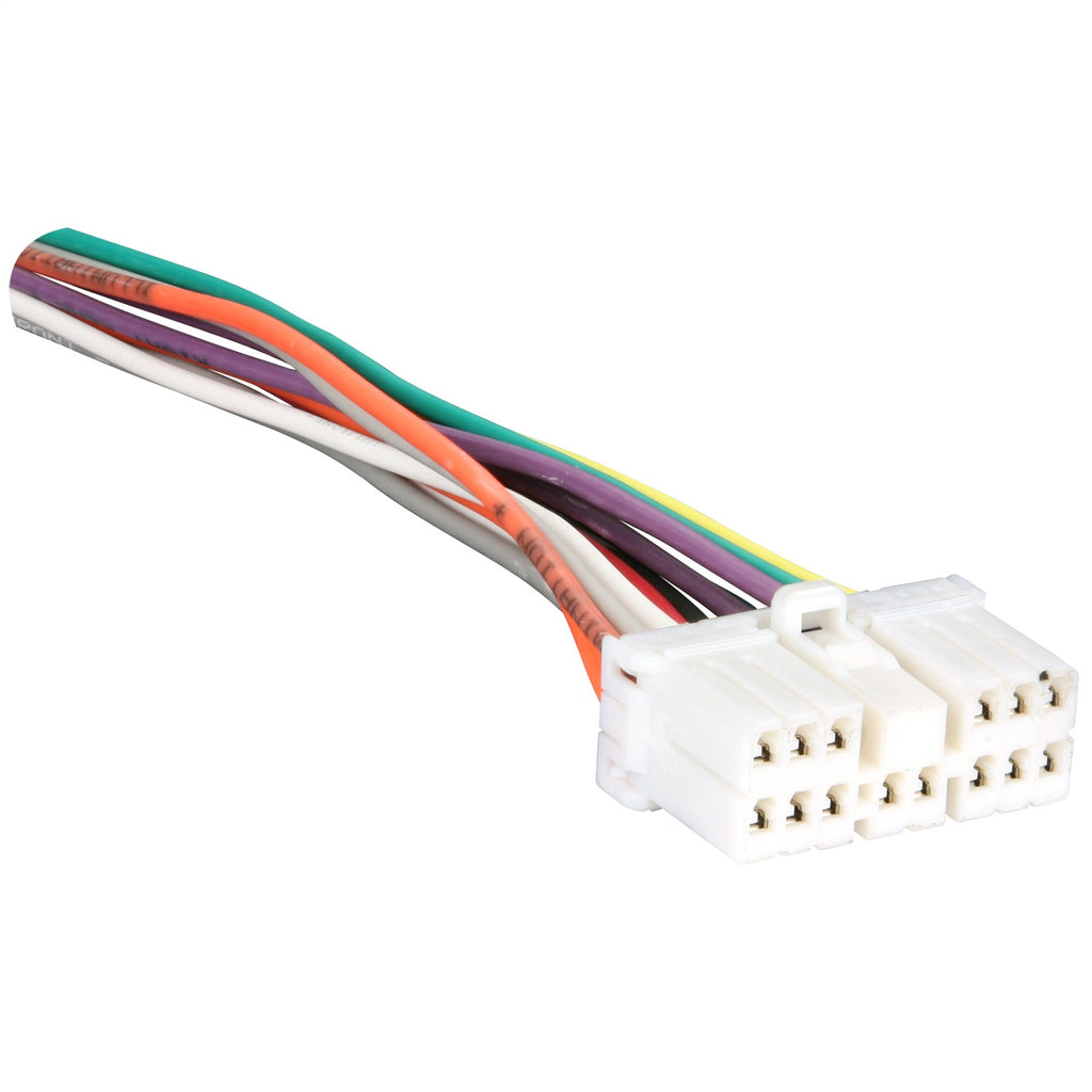 Metra Electronics 71-8901 TURBOWire; Repair Wire Harness for Select Subaru Forester, Subaru Impreza