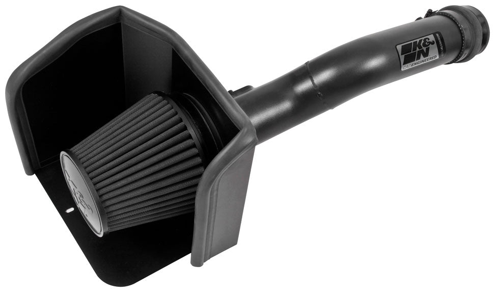 K&N 71-9039 Performance Air Intake System for Select Toyota Tacoma