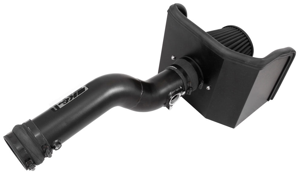 K&N 71-9039 Performance Air Intake System for Select Toyota Tacoma
