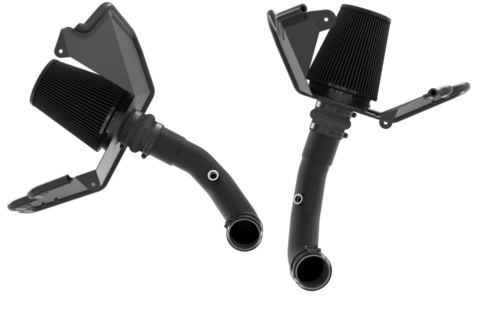 K&N 71-9042 Performance Air Intake System for Select Toyota Sequoia, Toyota Tundra