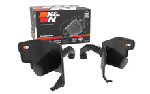 Load image into Gallery viewer, K&amp;N 71-9042 Performance Air Intake System for Select Toyota Sequoia, Toyota Tundra