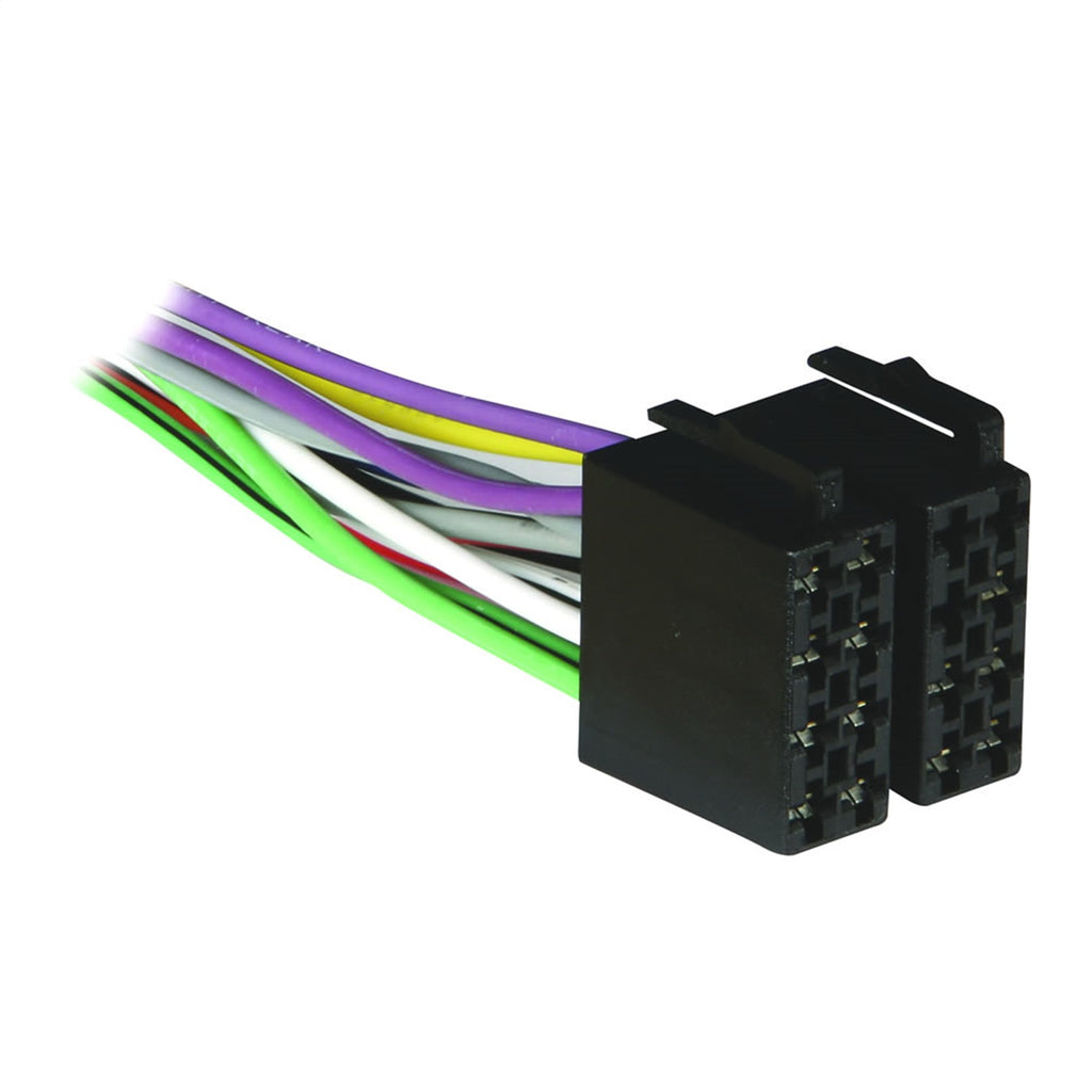 Metra Electronics 71-9401-EU OEM Radio Harness for Select Chrysler Crossfire, Dodge Sprinter 2500, Dodge Sprinter 3500, Ford Focus, Freightliner Sprinter 2500, Freightliner Sprinter 3500, Land Rover Discovery, Mercedes-Benz C220, Mercedes-Benz C230,