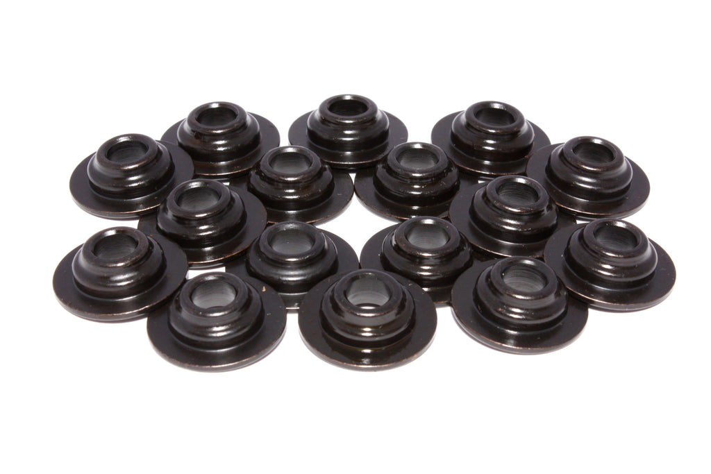 COMP Cams 710-16 Steel Retainer Set 16 for Ford Modular w/ 26113/26125 Springs