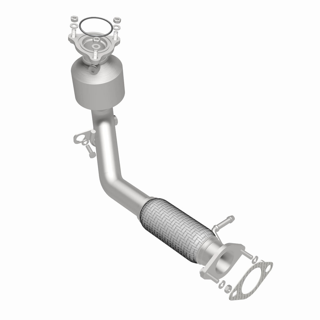 MagnaFlow Exhaust Products 5582941 California CARB Direct-Fit Catalytic Converter for Select Chevrolet Captiva Sport, Chevrolet Equinox, GMC Terrain