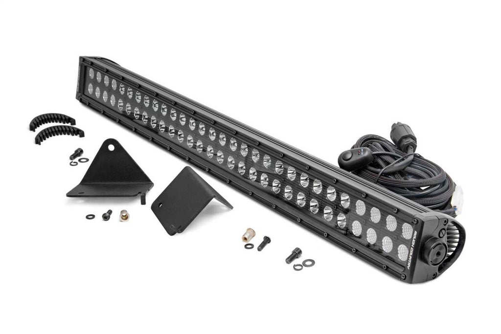 Rough Country 71014 LED Kit for Select Can-Am Defender DPS HD10, Can-Am Defender DPS HD5, Can-Am Defender DPS HD7, Can-Am Defender DPS HD8, Can-Am Defender DPS HD8 CAB, Can-Am Defender DPS HD9, Can-Am Defender DPS HD9 CAB, Can-Am Defender HD10, Can-Am