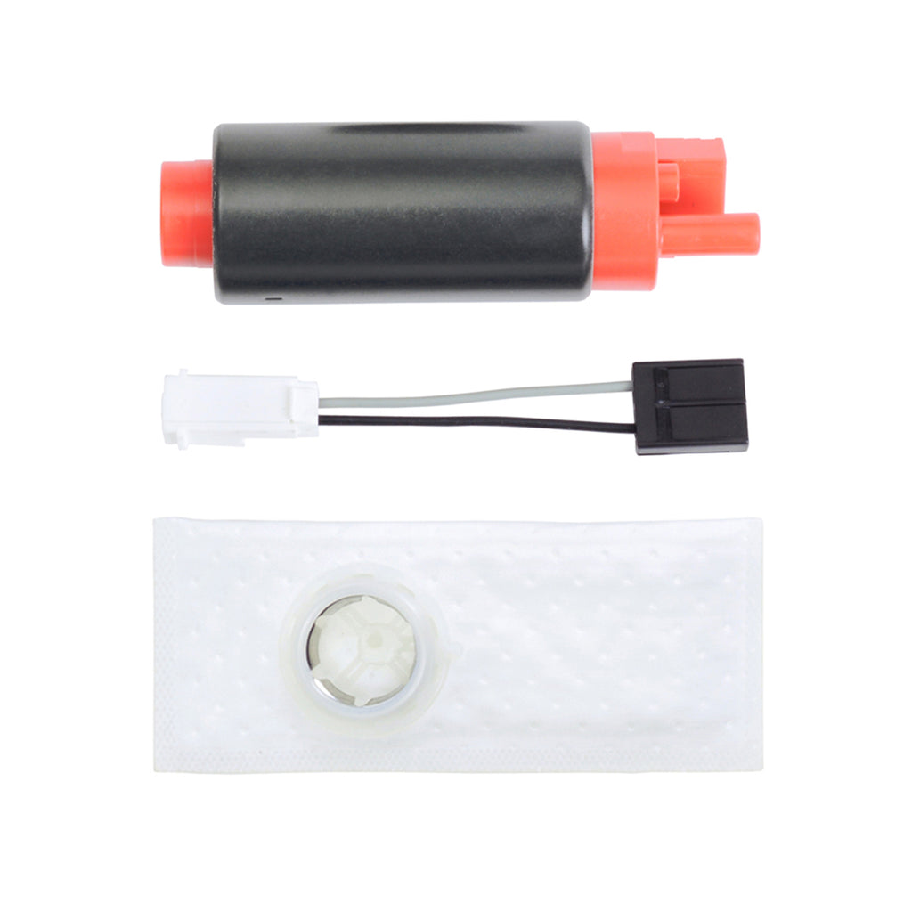 Derale 71005 High Performance In-Tank Fuel Pump Kit for Select Chevrolet Avalanche, Chevrolet Avalanche 1500, Chevrolet Avalanche 2500, Chevrolet B60, Chevrolet B7, Chevrolet Bel Air, Chevrolet Biscayne, Chevrolet Blazer, Chevrolet Brookwood, Chevrolet
