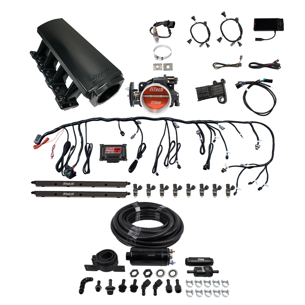 FiTech Fuel Injection 71006 Ultimate LS 500 HP EFI System