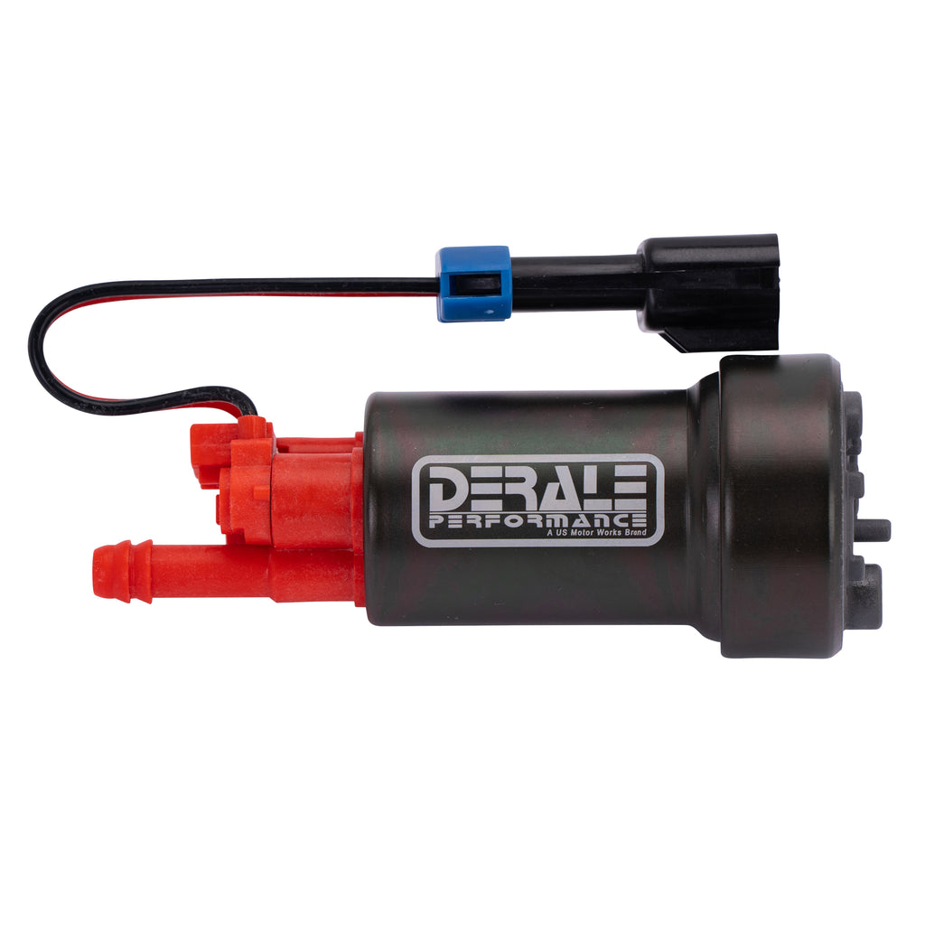 Derale 71008 High Performance In-Tank Fuel Pump Kit for Select Chevrolet Avalanche, Chevrolet Avalanche 1500, Chevrolet Avalanche 2500, Chevrolet B60, Chevrolet B7, Chevrolet Bel Air, Chevrolet Biscayne, Chevrolet Blazer, Chevrolet Brookwood, Chevrolet