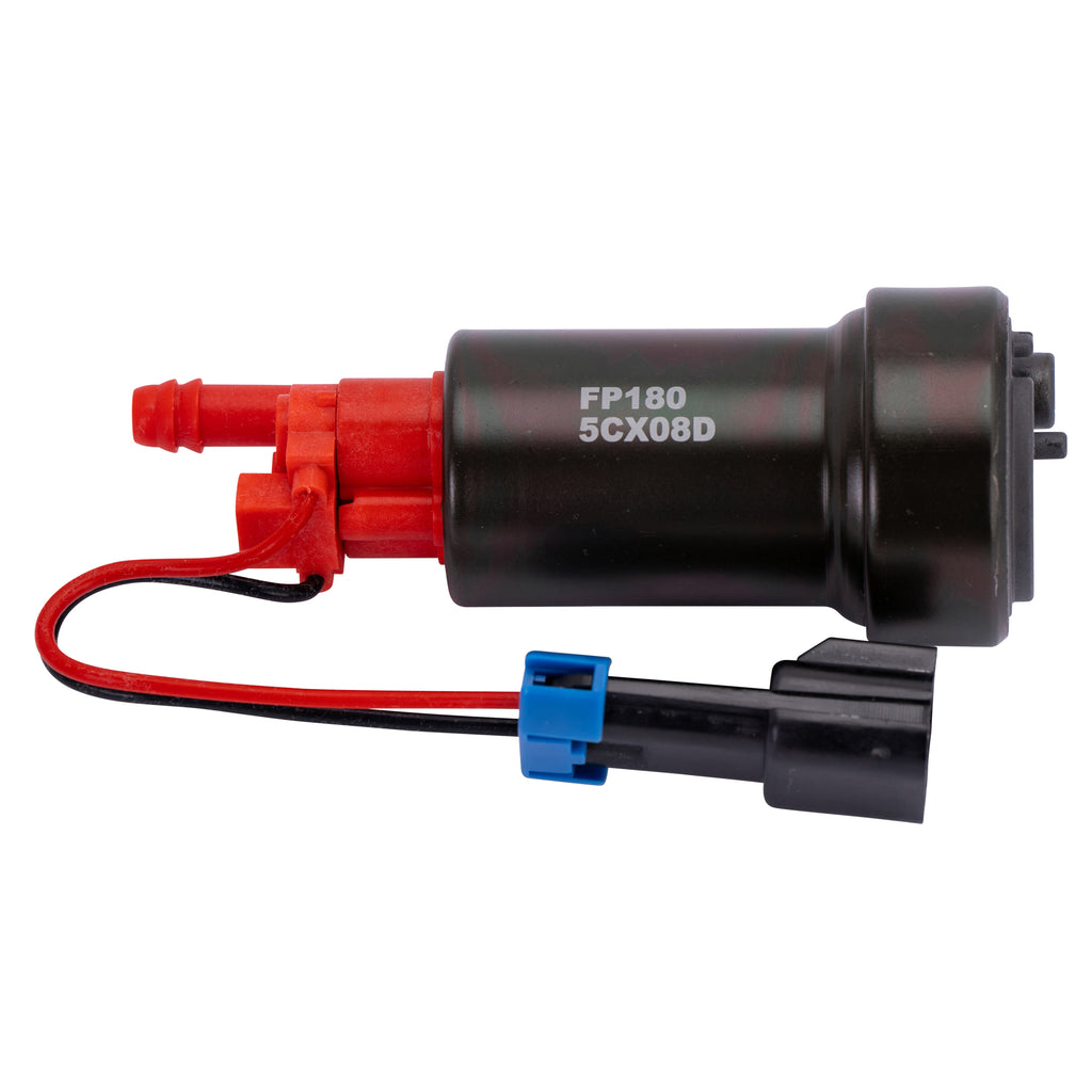 Derale 71008 High Performance In-Tank Fuel Pump Kit for Select Chevrolet Avalanche, Chevrolet Avalanche 1500, Chevrolet Avalanche 2500, Chevrolet B60, Chevrolet B7, Chevrolet Bel Air, Chevrolet Biscayne, Chevrolet Blazer, Chevrolet Brookwood, Chevrolet
