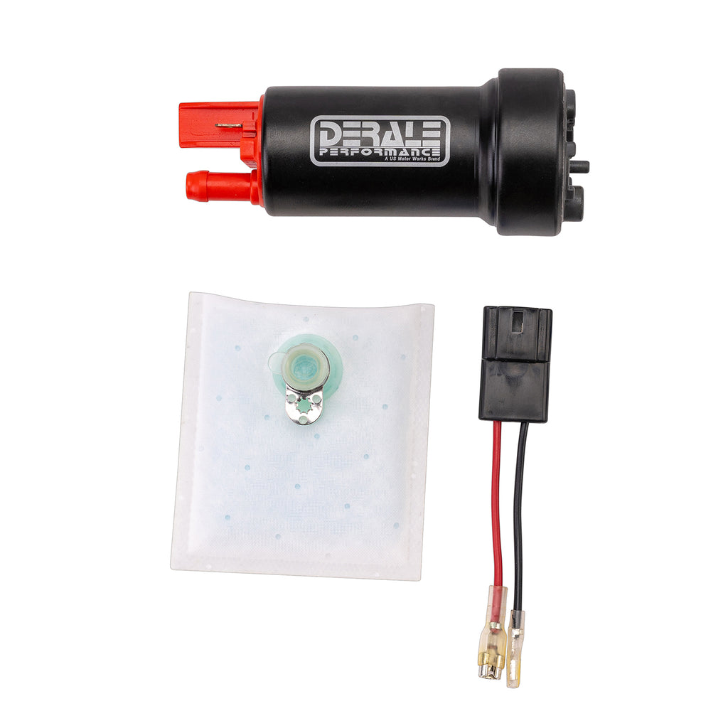 Derale 71009 High Performance In-Tank Fuel Pump Kit for Select Chevrolet Avalanche, Chevrolet Avalanche 1500, Chevrolet Avalanche 2500, Chevrolet B60, Chevrolet B7, Chevrolet Bel Air, Chevrolet Biscayne, Chevrolet Blazer, Chevrolet Brookwood, Chevrolet