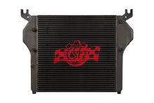 Load image into Gallery viewer, CSF Cooling - Racing &amp; High Performance Division 7100 10-12 Ram 2500 / 3500 6.7L Cummins Turbo Diesel Heavy Duty Intercooler for Select Dodge Ram 2500, Dodge Ram 3500, Ram 2500, Ram