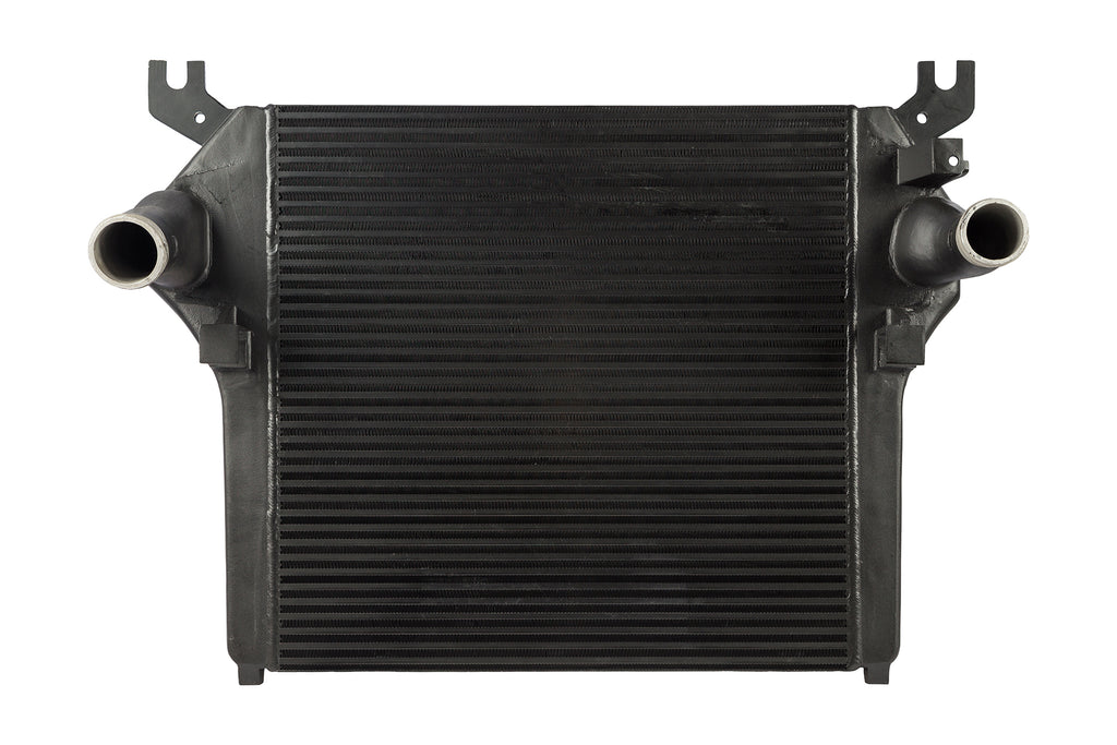 CSF Cooling - Racing & High Performance Division 7100 10-12 Ram 2500 / 3500 6.7L Cummins Turbo Diesel Heavy Duty Intercooler for Select Dodge Ram 2500, Dodge Ram 3500, Ram 2500, Ram