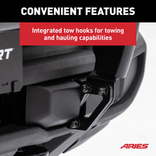 Load image into Gallery viewer, ARIES 7100 ForeFront Black Steel Grille Guard for Ford Bronco for Select Ford Bronco