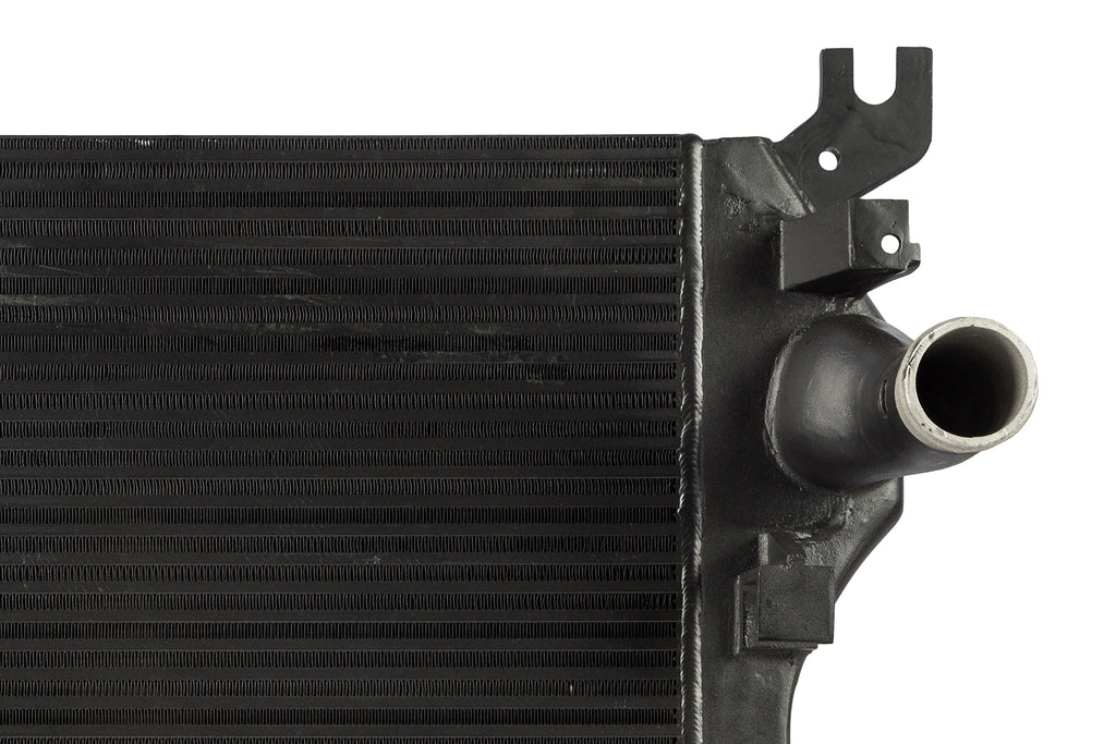 CSF Cooling - Racing & High Performance Division 7100 10-12 Ram 2500 / 3500 6.7L Cummins Turbo Diesel Heavy Duty Intercooler for Select Dodge Ram 2500, Dodge Ram 3500, Ram 2500, Ram