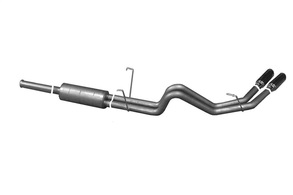 Gibson Performance Exhaust 7100 Dual Sport Exhaust System for Select Toyota Tundra