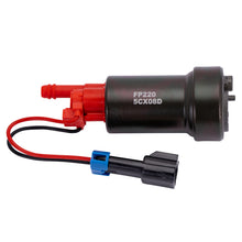 Load image into Gallery viewer, Derale 71011 High Performance In-Tank Fuel Pump Kit for Select Chevrolet Avalanche, Chevrolet Avalanche 1500, Chevrolet Avalanche 2500, Chevrolet B60, Chevrolet B7, Chevrolet Bel Air, Chevrolet Biscayne, Chevrolet Blazer, Chevrolet Brookwood, Chevrolet