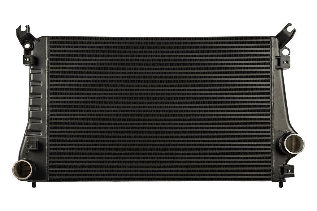 CSF Cooling - Racing & High Performance Division 7101 11-12 Silverado H.D / Sierra H.D 6.6L Turbo Diesel Heavy Duty Intercooler for Select Chevrolet Silverado HD, Chevrolet Silverado HD, GMC Sierra HD, GMC Sierra HD