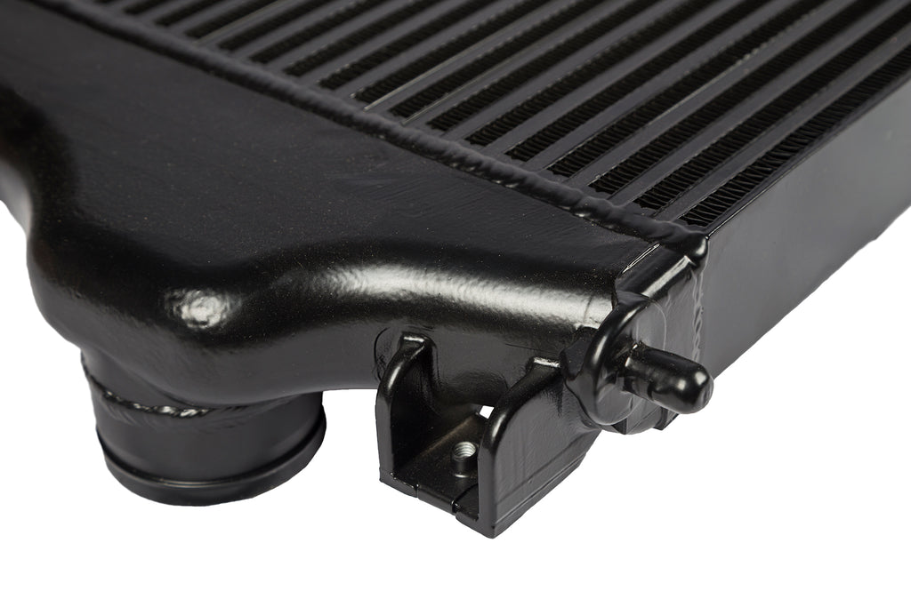 CSF Cooling - Racing & High Performance Division 7101 11-12 Silverado H.D / Sierra H.D 6.6L Turbo Diesel Heavy Duty Intercooler for Select Chevrolet Silverado HD, Chevrolet Silverado HD, GMC Sierra HD, GMC Sierra HD