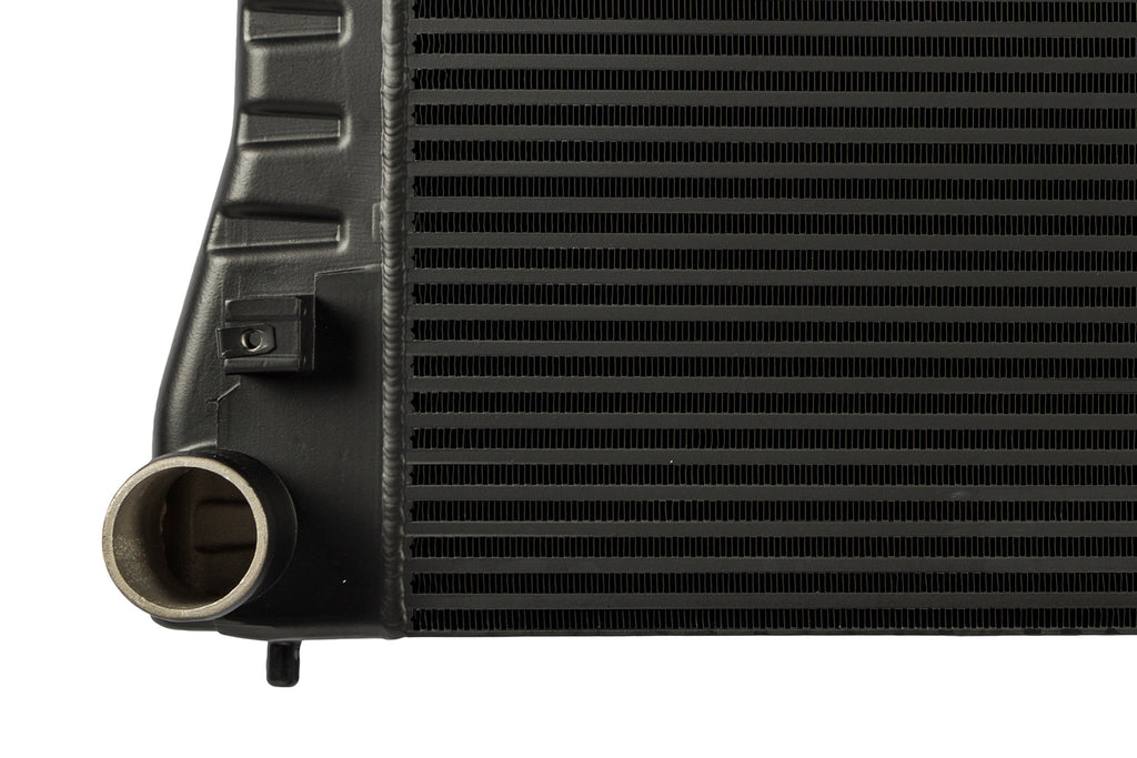 CSF Cooling - Racing & High Performance Division 7101 11-12 Silverado H.D / Sierra H.D 6.6L Turbo Diesel Heavy Duty Intercooler for Select Chevrolet Silverado HD, Chevrolet Silverado HD, GMC Sierra HD, GMC Sierra HD
