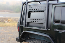 Load image into Gallery viewer, Body Armor 4x4 JK-7102 Body Armor 4X4 Accessory Mount for Select Jeep Wrangler, Jeep Wrangler JK