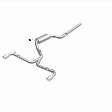 Load image into Gallery viewer, MagnaFlow Exhaust Products 19435 Touring Series Polished Cat-Back System for Select Volkswagen GTI