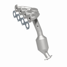 Load image into Gallery viewer, MagnaFlow Exhaust Products 452344 California CARB Manifold Catalytic Converter for Select Mercedes-Benz C230