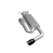 Load image into Gallery viewer, MagnaFlow Exhaust Products 19692 Overland Series Black Chrome Axle Back System for Select Subaru Crosstrek