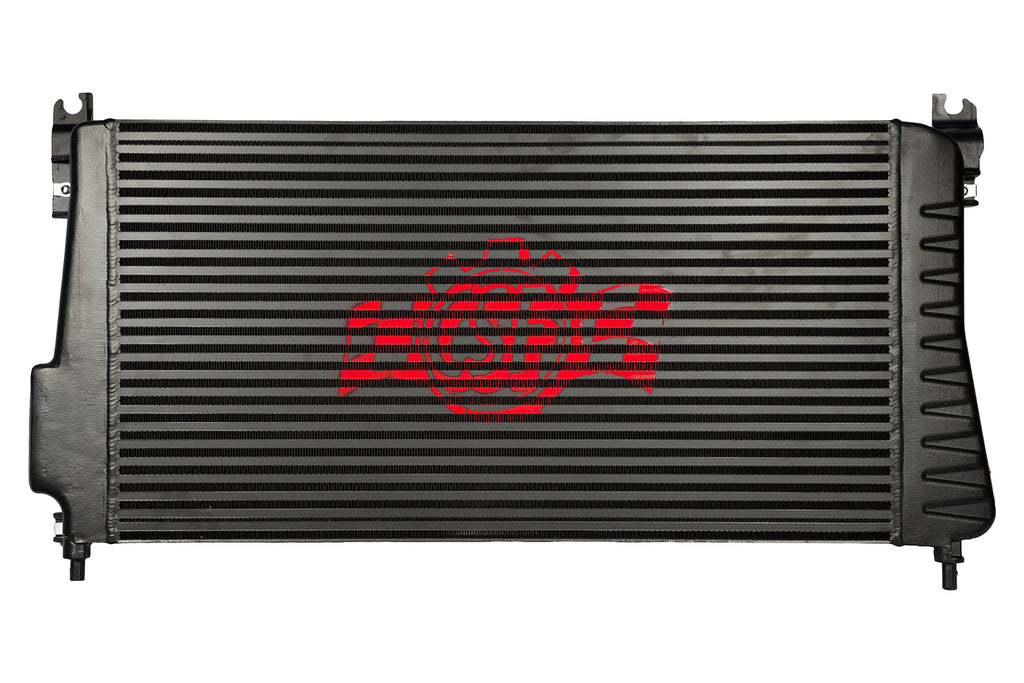 CSF Cooling - Racing & High Performance Division 7102 06-10 Silverado H.D / Sierra H.D 6.6L Turbo Diesel Heavy Duty Intercooler for Select Chevrolet Silverado HD, Chevrolet Silverado HD Classic, Chevrolet Silverado Classic, Chevrolet Silverado HD, GMC