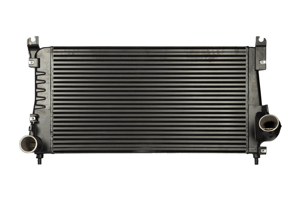 CSF Cooling - Racing & High Performance Division 7102 06-10 Silverado H.D / Sierra H.D 6.6L Turbo Diesel Heavy Duty Intercooler for Select Chevrolet Silverado HD, Chevrolet Silverado HD Classic, Chevrolet Silverado Classic, Chevrolet Silverado HD, GMC