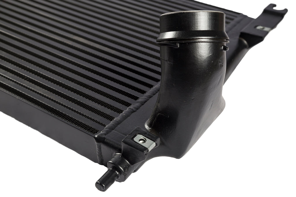 CSF Cooling - Racing & High Performance Division 7102 06-10 Silverado H.D / Sierra H.D 6.6L Turbo Diesel Heavy Duty Intercooler for Select Chevrolet Silverado HD, Chevrolet Silverado HD Classic, Chevrolet Silverado Classic, Chevrolet Silverado HD, GMC