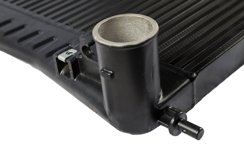 CSF Cooling - Racing & High Performance Division 7102 06-10 Silverado H.D / Sierra H.D 6.6L Turbo Diesel Heavy Duty Intercooler for Select Chevrolet Silverado HD, Chevrolet Silverado HD Classic, Chevrolet Silverado Classic, Chevrolet Silverado HD, GMC