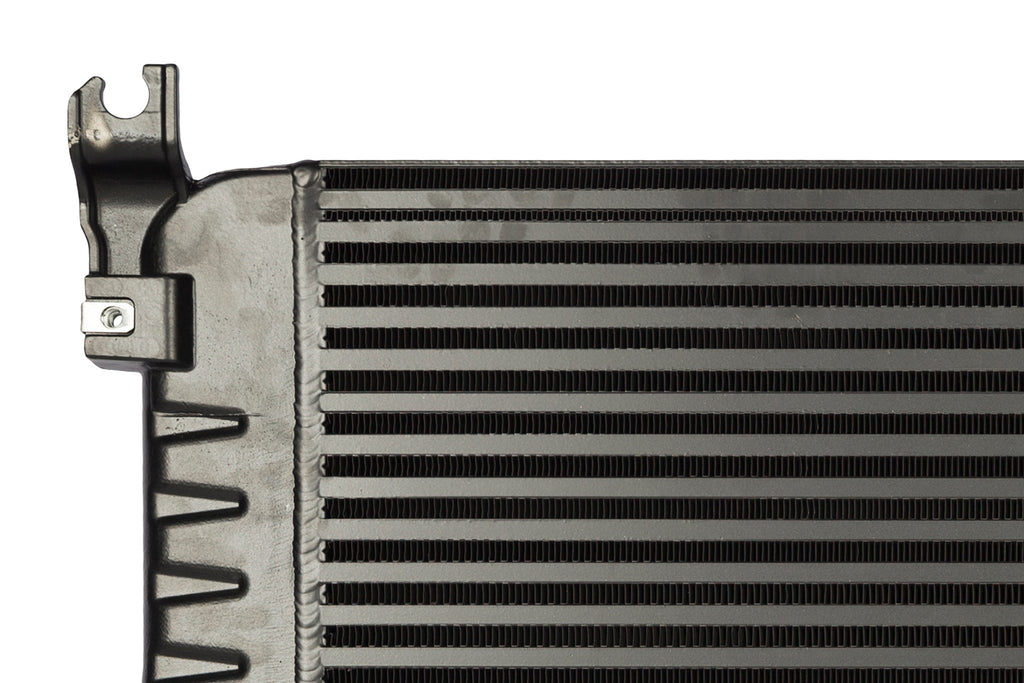 CSF Cooling - Racing & High Performance Division 7102 06-10 Silverado H.D / Sierra H.D 6.6L Turbo Diesel Heavy Duty Intercooler for Select Chevrolet Silverado HD, Chevrolet Silverado HD Classic, Chevrolet Silverado Classic, Chevrolet Silverado HD, GMC